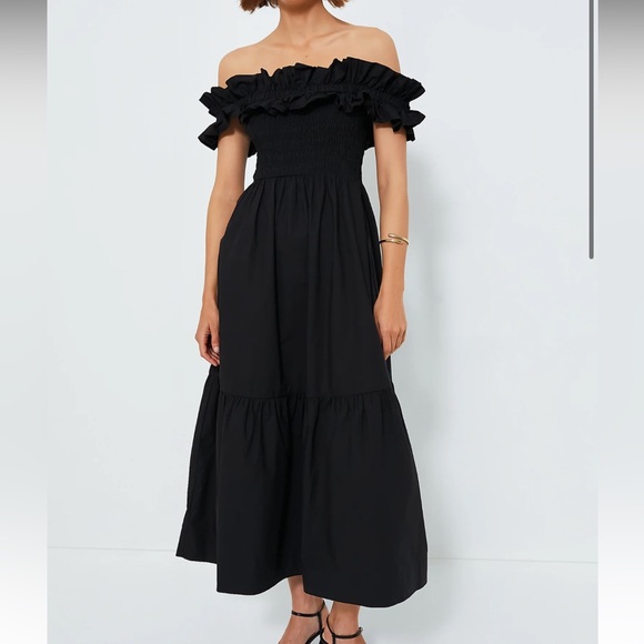 Tuckernuck | Dresses | Ganniblack Cotton Poplin Long Smock Dress | Poshmark